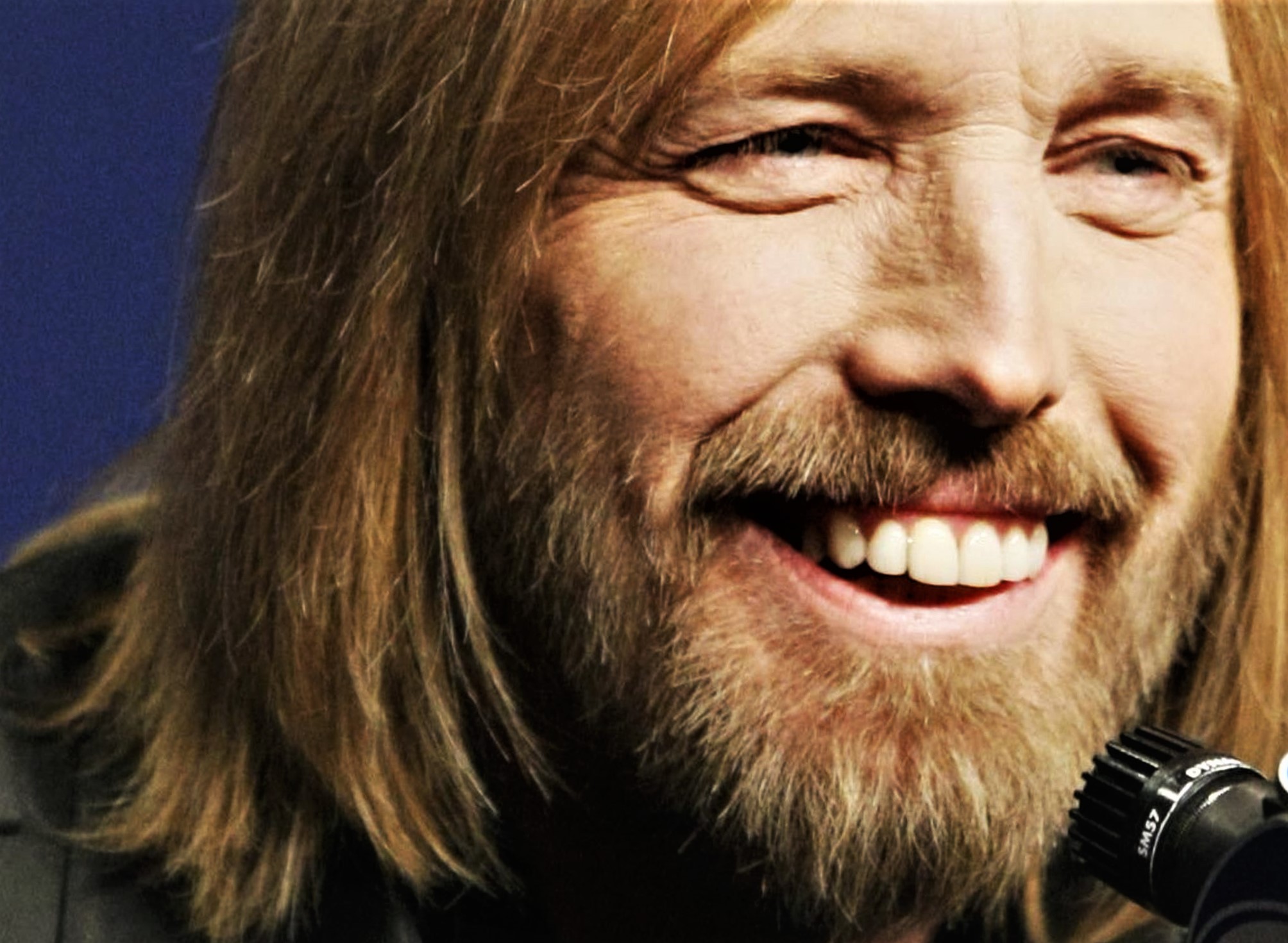 Never Before Released Audio: Tom Petty on Rhyming