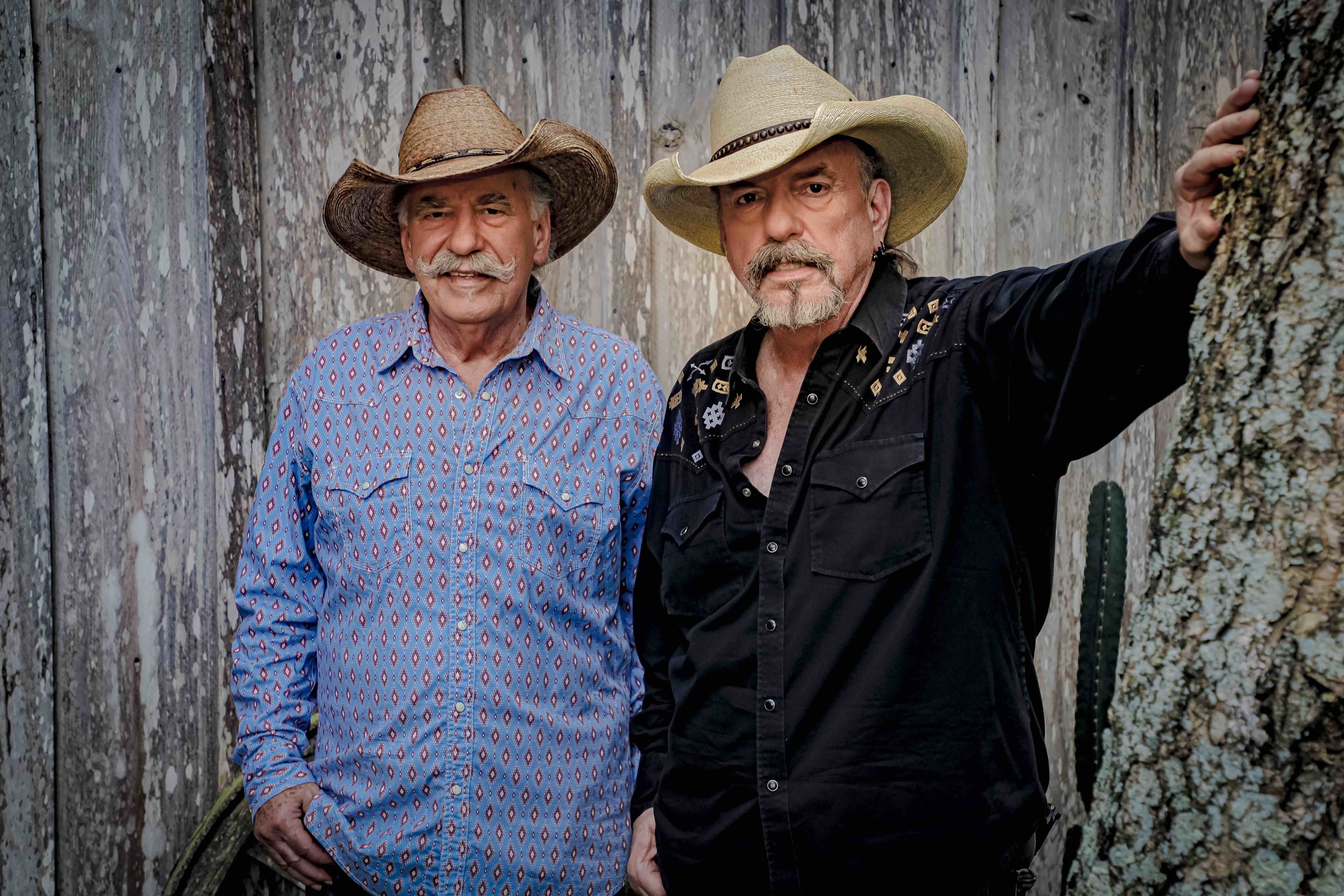 The Bellamy Brothers Seek Some Sanity on “Rednecks (Lookin’ for Paychecks)”