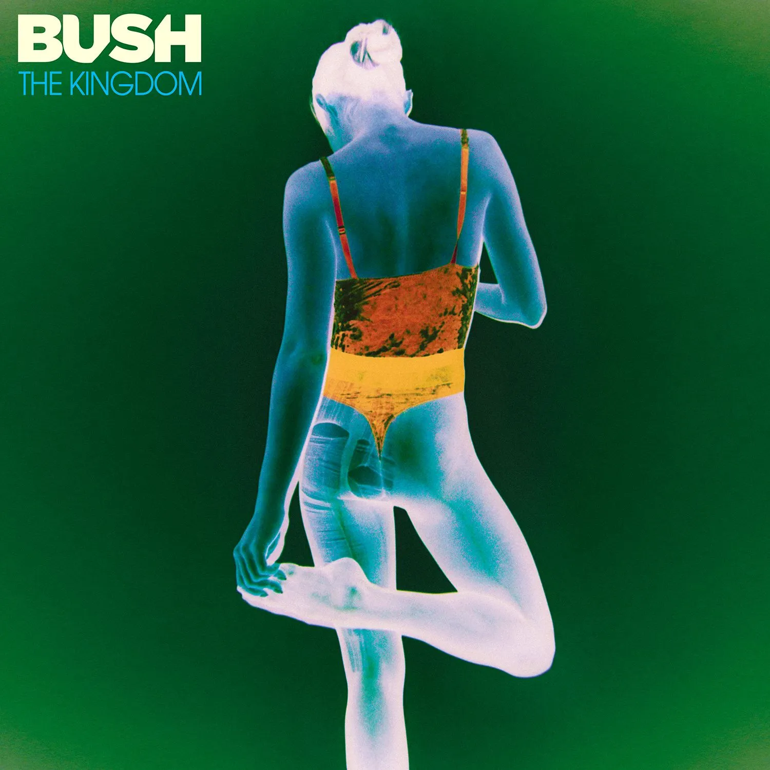 Bush May Have Released Its Best Album With ‘The Kingdom’