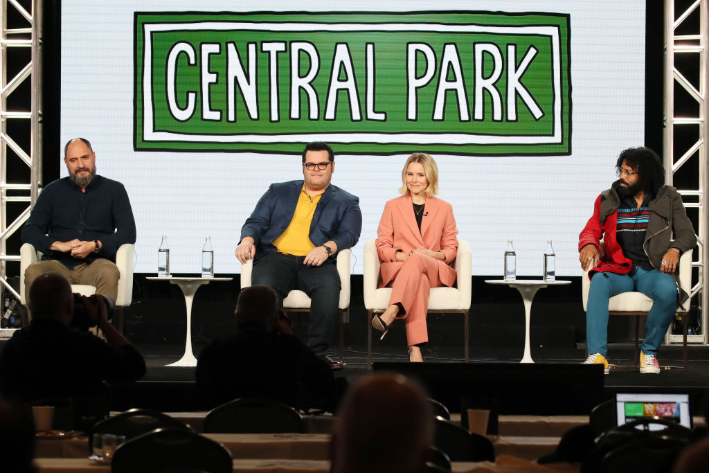 The Composers Behind ‘Central Park’ Discuss Writing Songs For TV Musicals