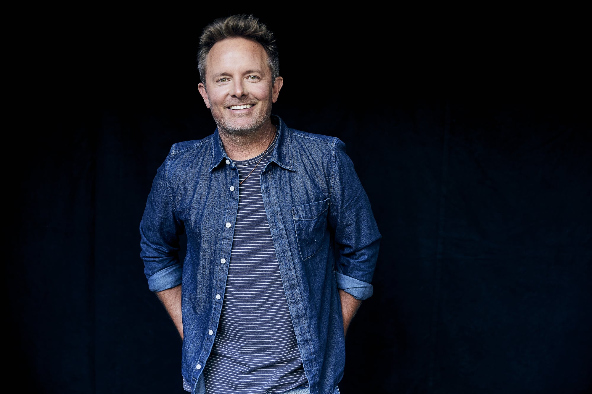 Chris Tomlin Shares The Stories Behind ‘Chris Tomlin and Friends’