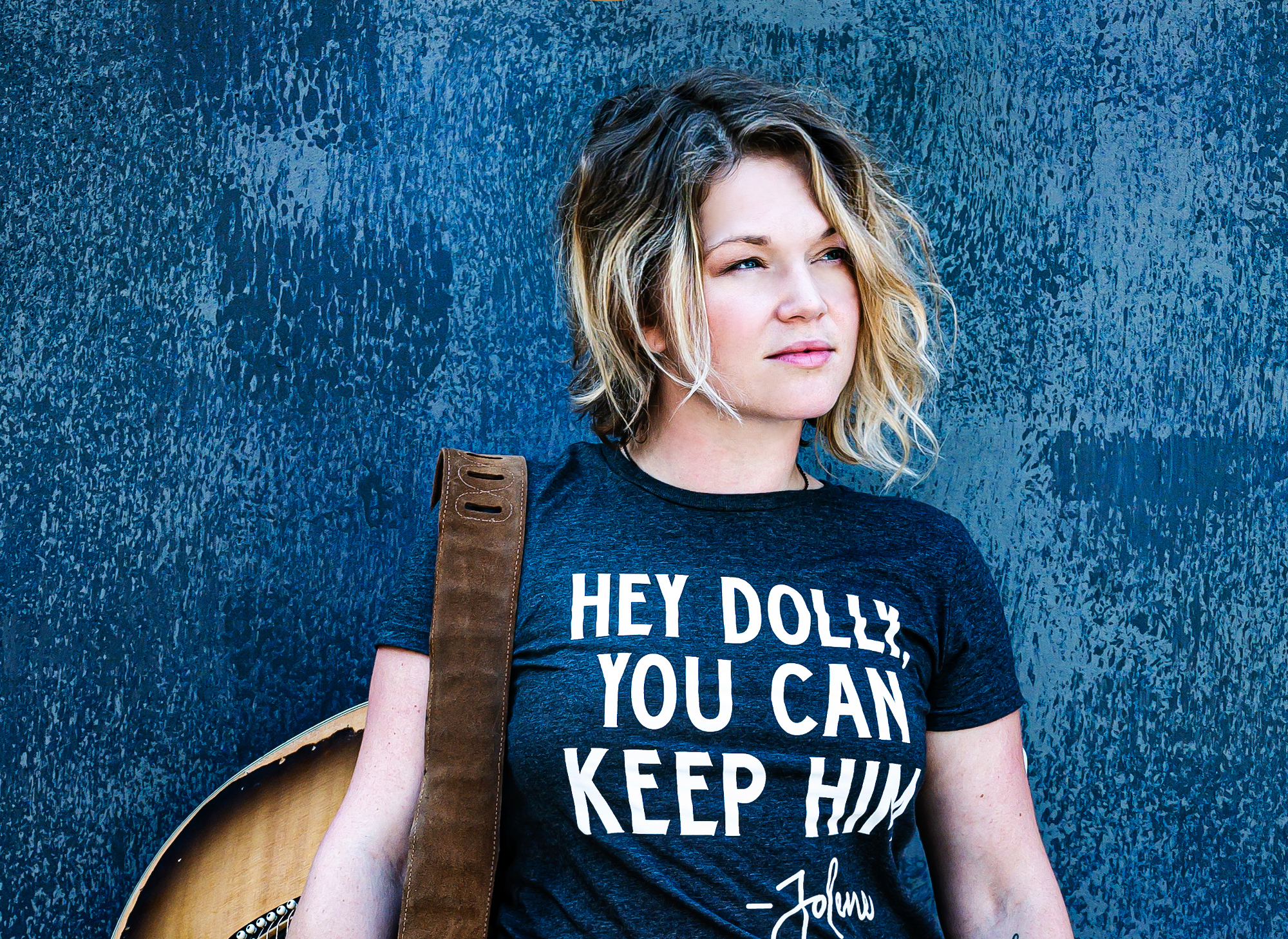 Crystal Bowersox Preaches Love and Unity with New Single “Courage To Be Kind”