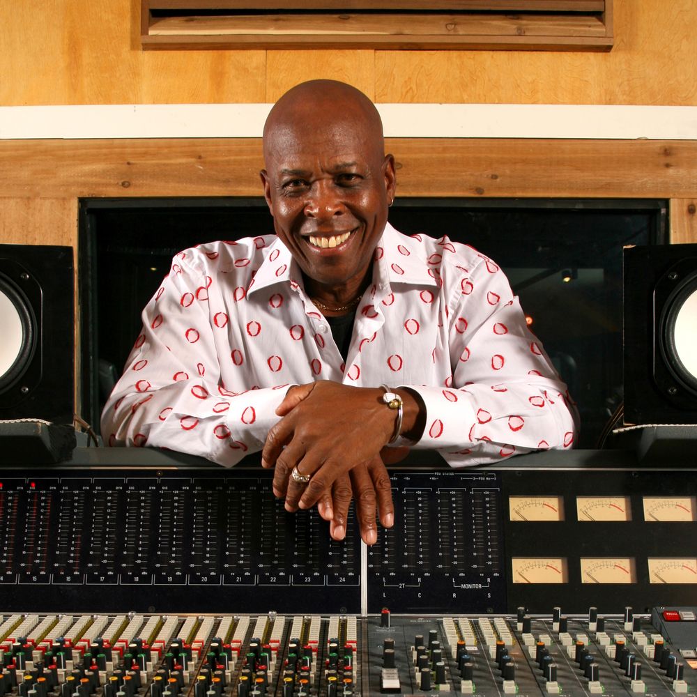 David Porter color David Porter color