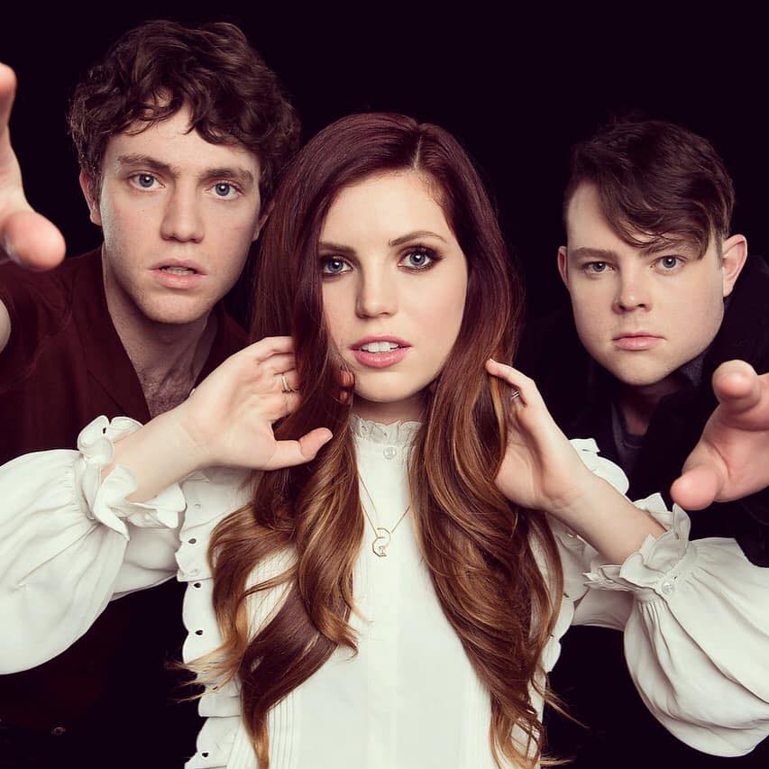 Echosmith Talks About Family Dynamics and Their Evolution In Songwriting