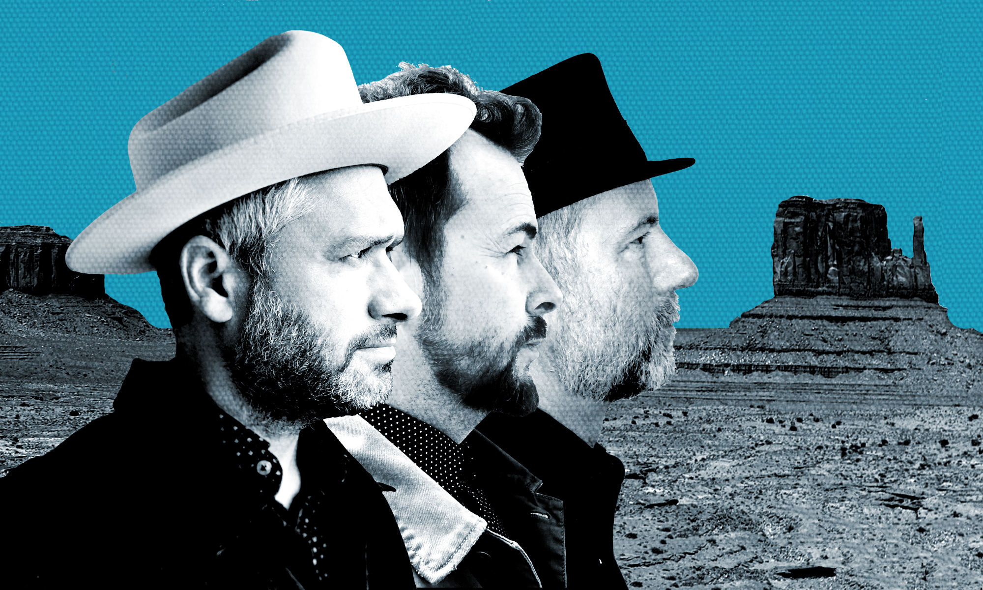 elliott brood ramps up for new record