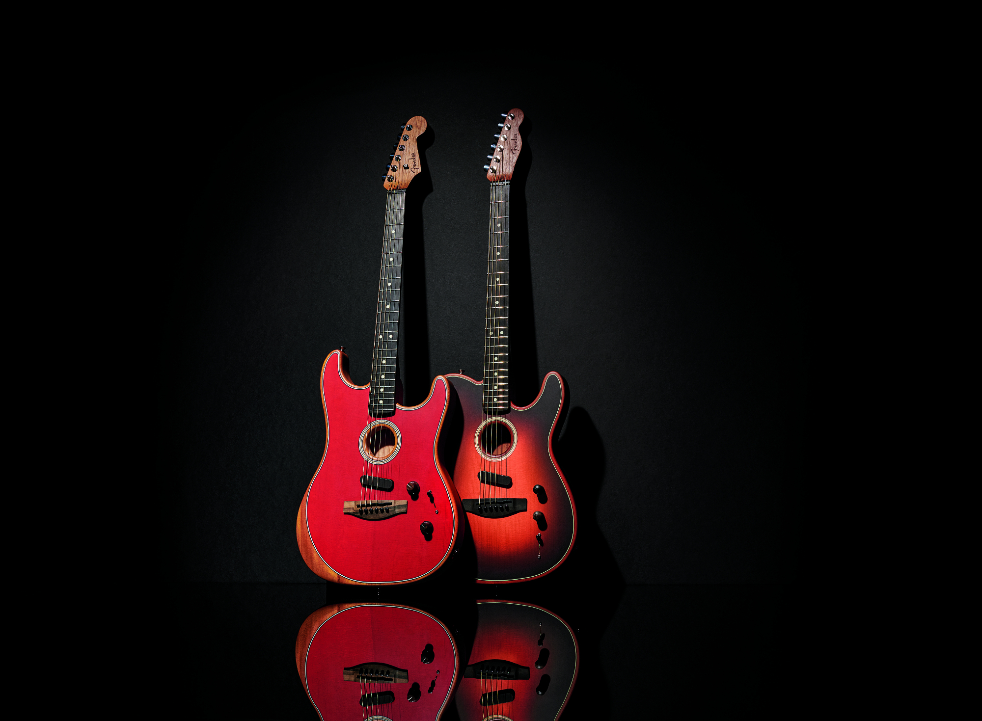 Gearing Up: Fender Acoustasonic Stratocaster