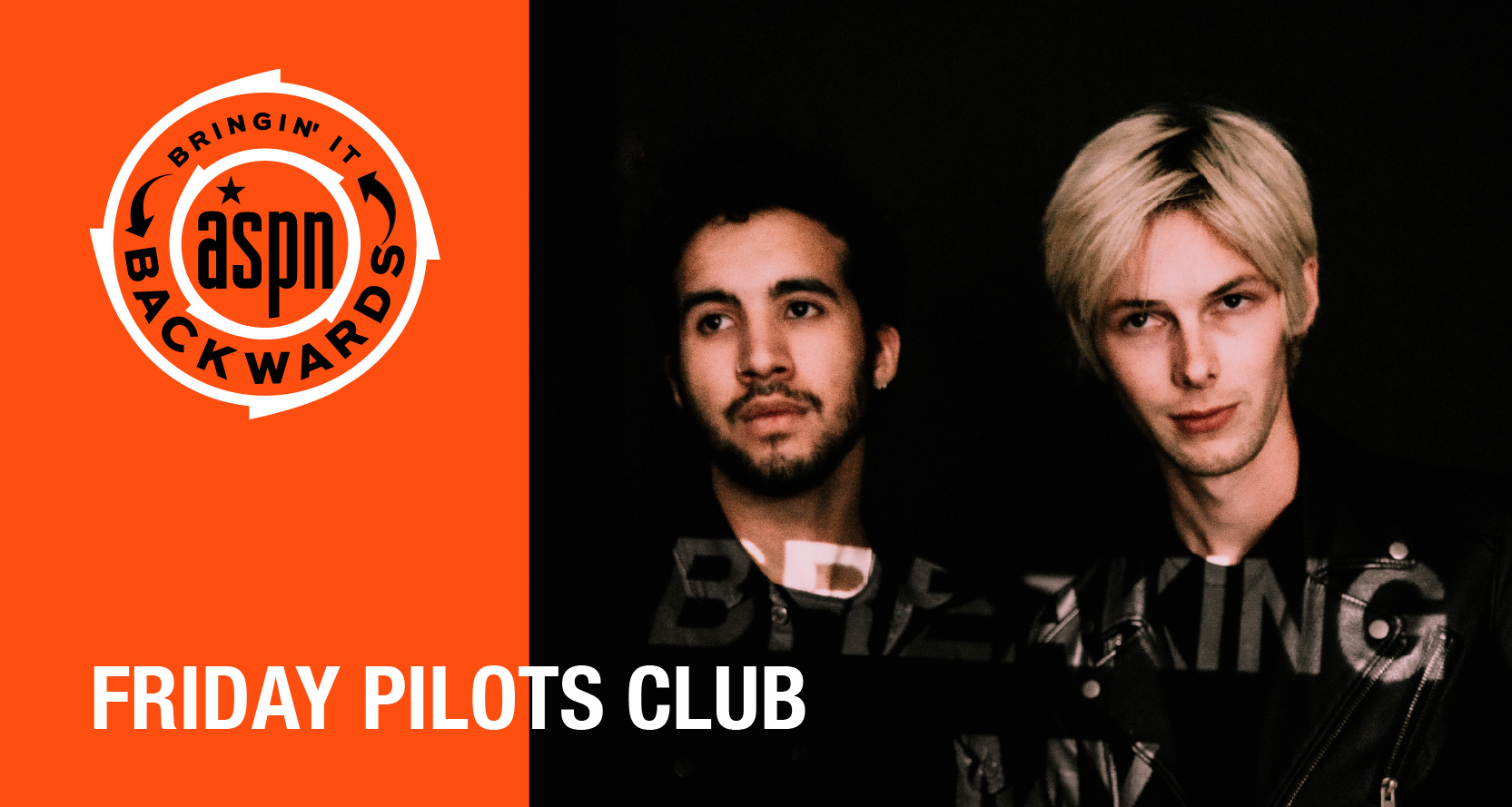 Friday Pilots Club – End of It Lyrics