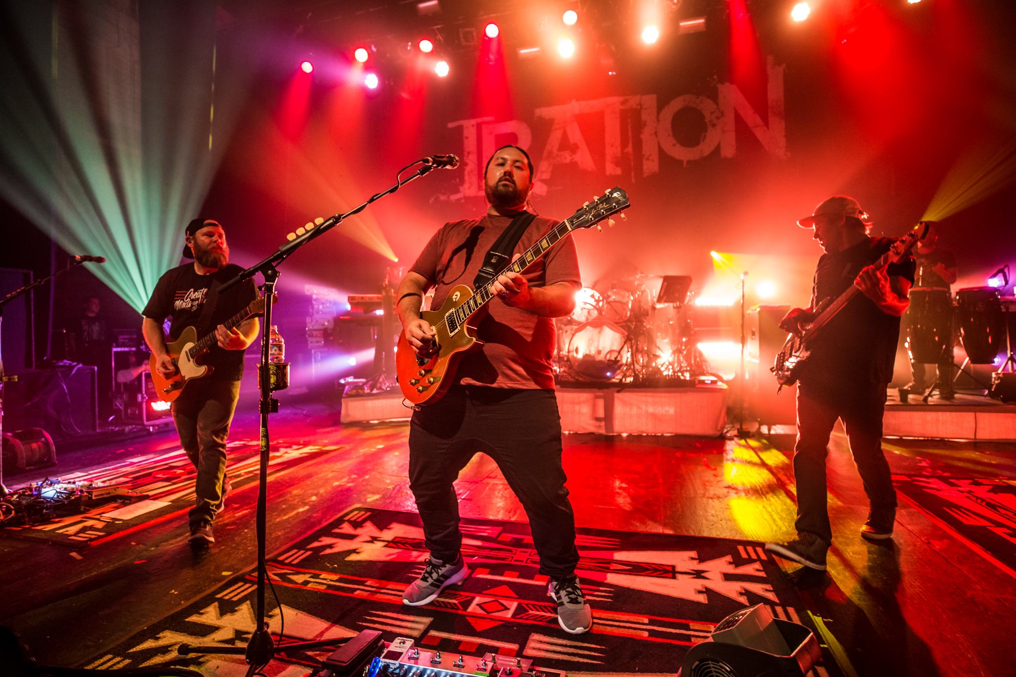 Press Play [Official Lyric Video], IRATION