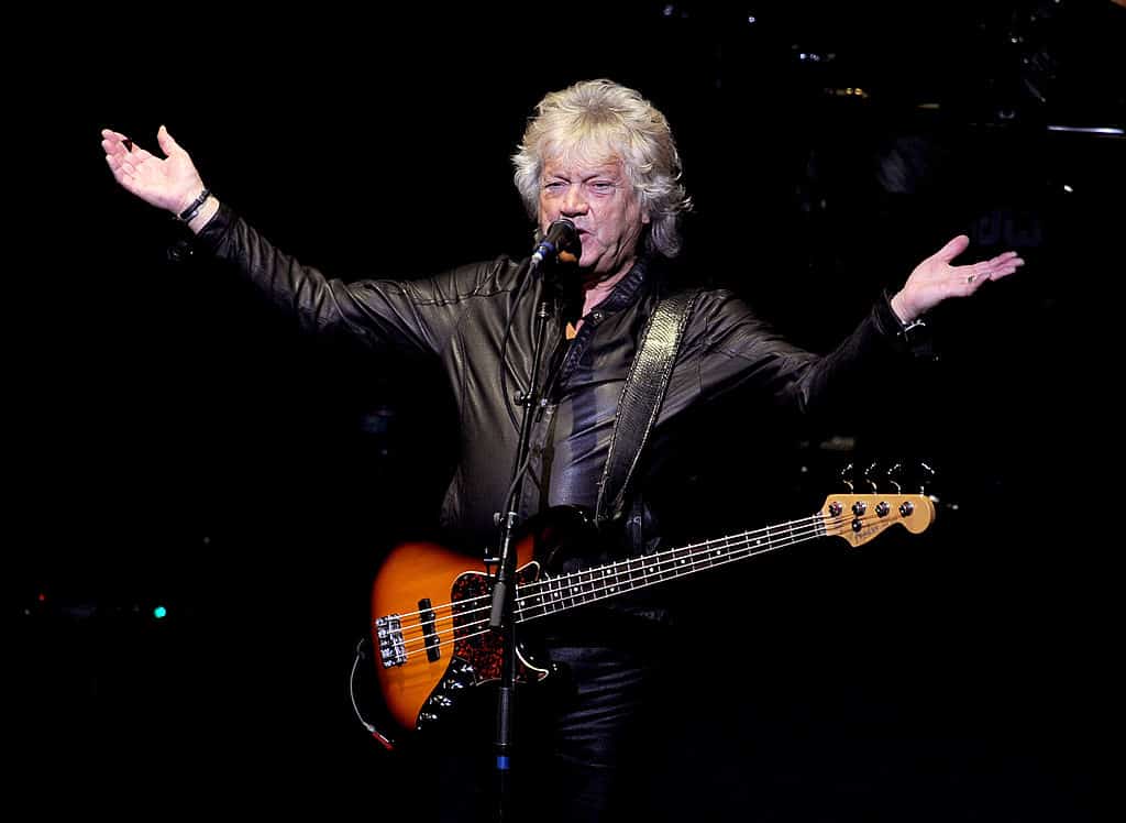Moody Blues Bassist John Lodge Provides Personal Perspective on Isolation on “In These Crazy Times”