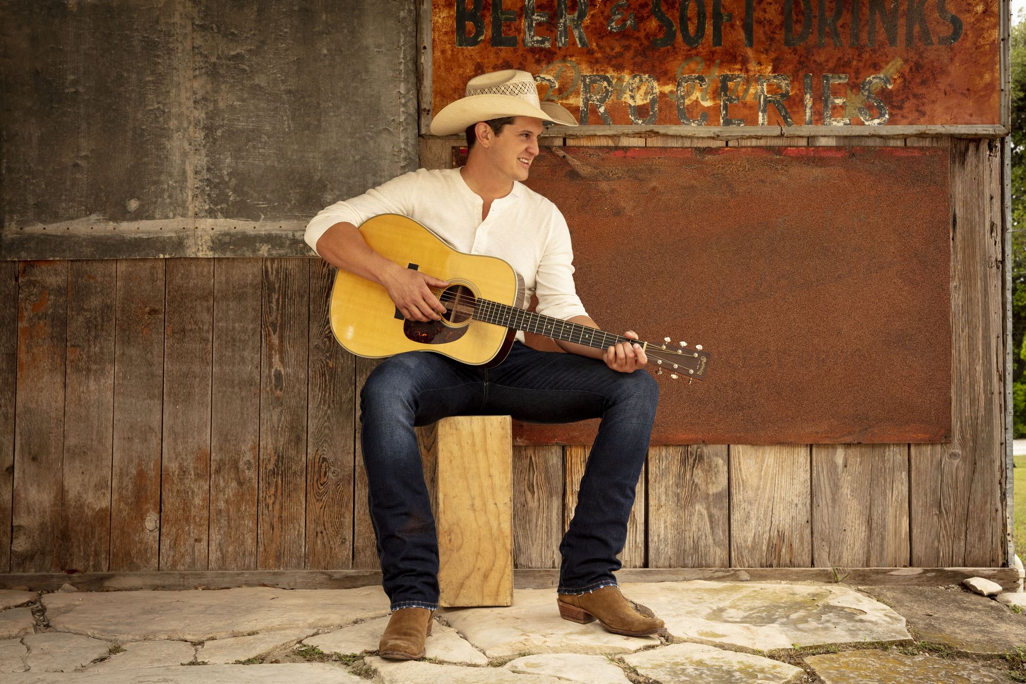 Jon Pardi Speaks Songwriter to Songwriter about Co-Writing & Inspiration