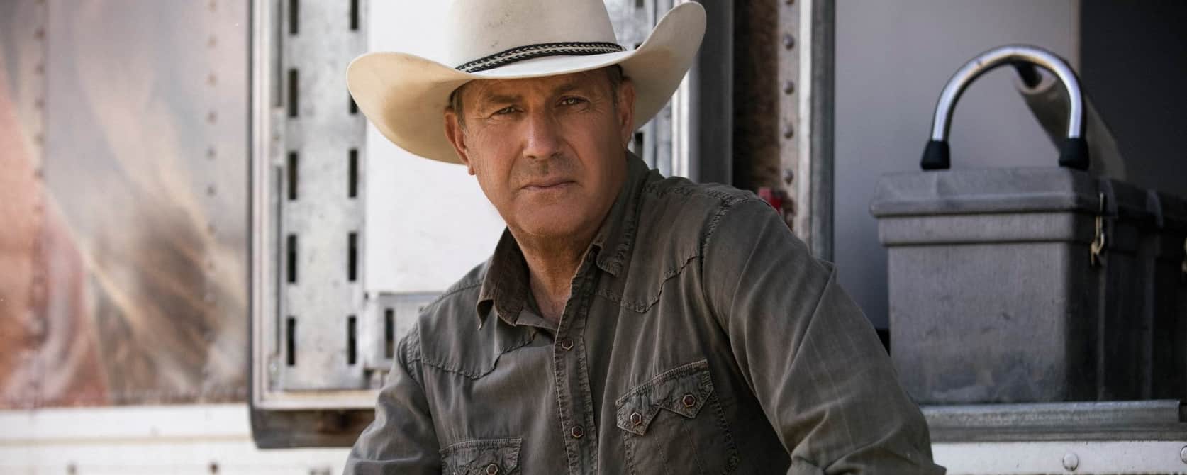 Kevin Costner On Screenwriting and Songwriting The Music Of ‘Yellowstone’