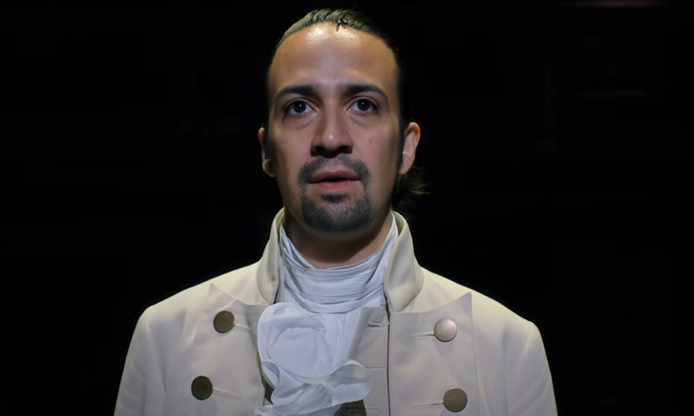 Lin-Manuel Miranda Discusses ‘Hamilton’ and Amplifying Voices