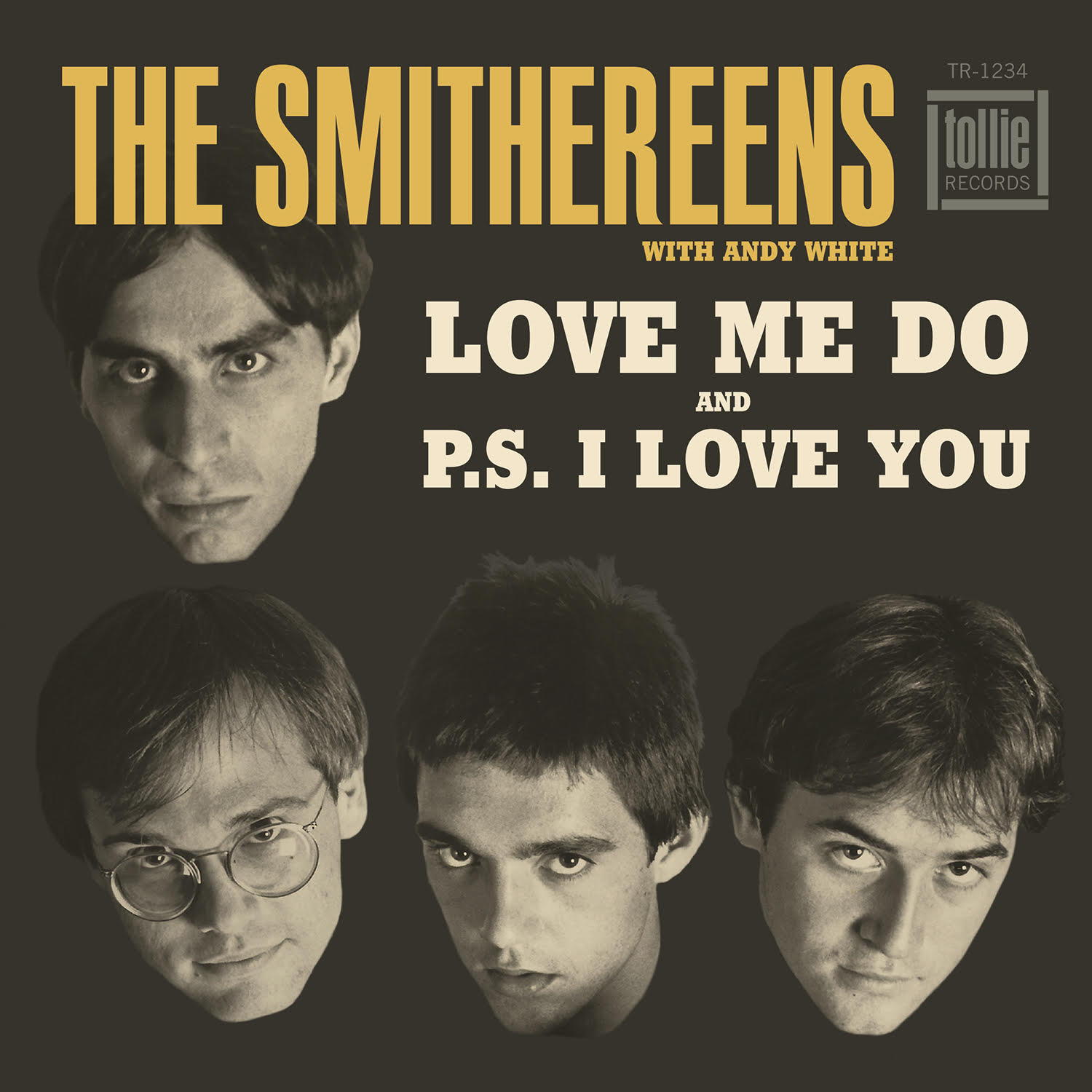 The Smithereens Pay Tribute To The Beatles With “Love Me Do/P.S. I Love You” 45 RPM Release