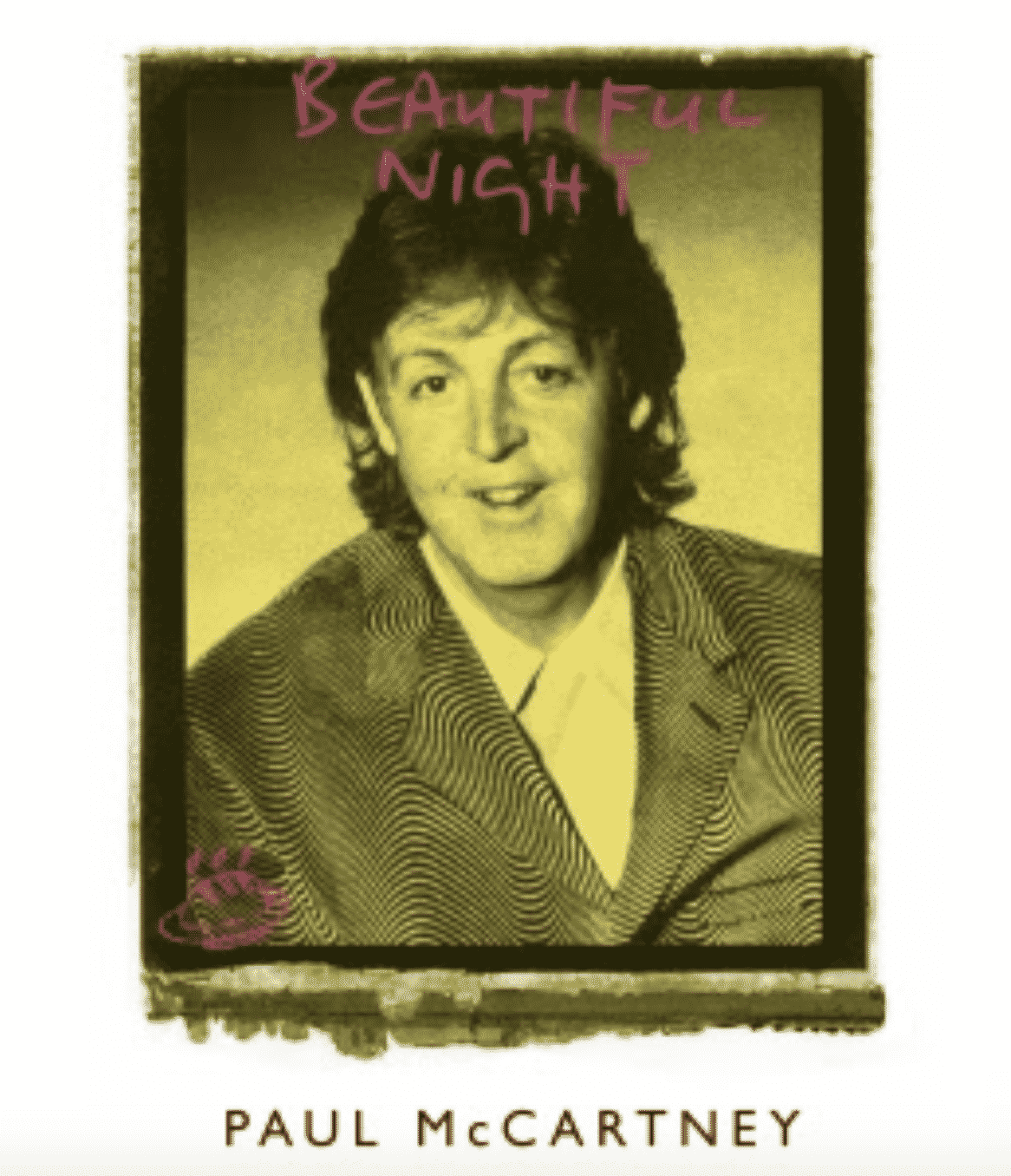 Paul McCartney, ‘Beautiful Night’ EP & Remastered Video Released Today