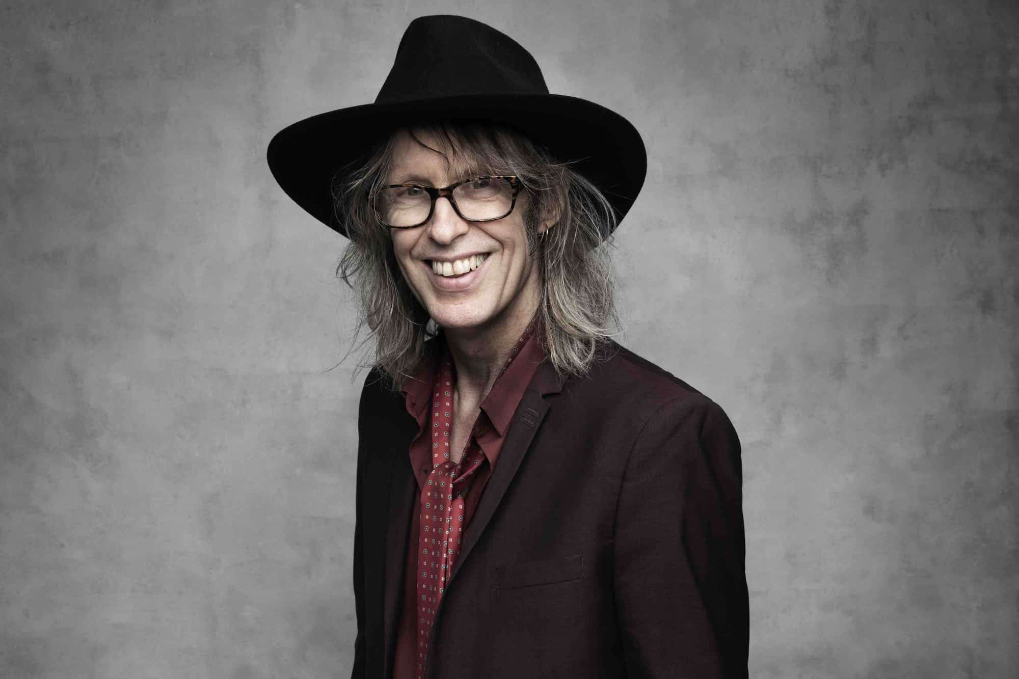 Mike Scott Of The Waterboys On