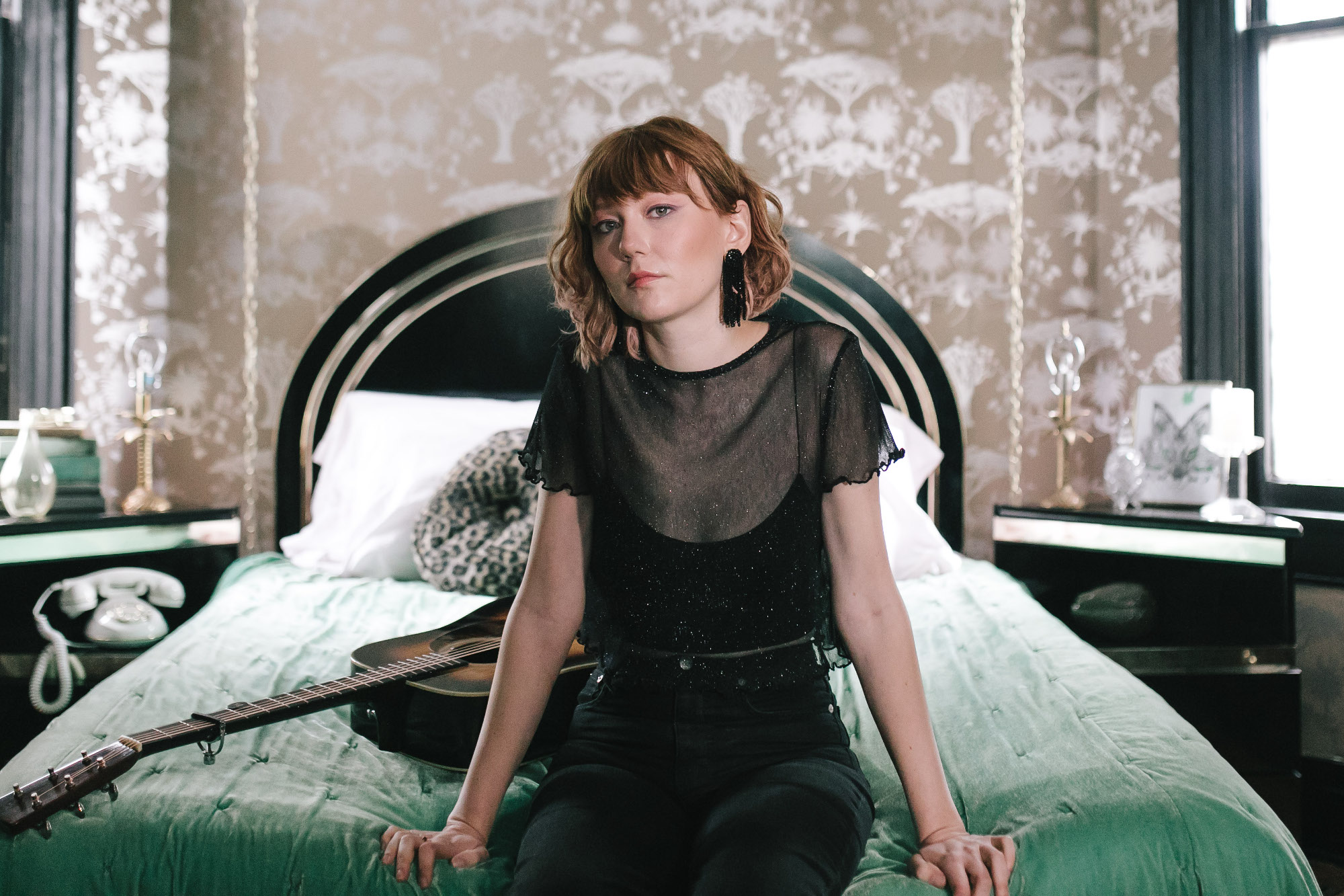 Molly Tuttle Talks Songwriting, Drops Grateful Dead Cover