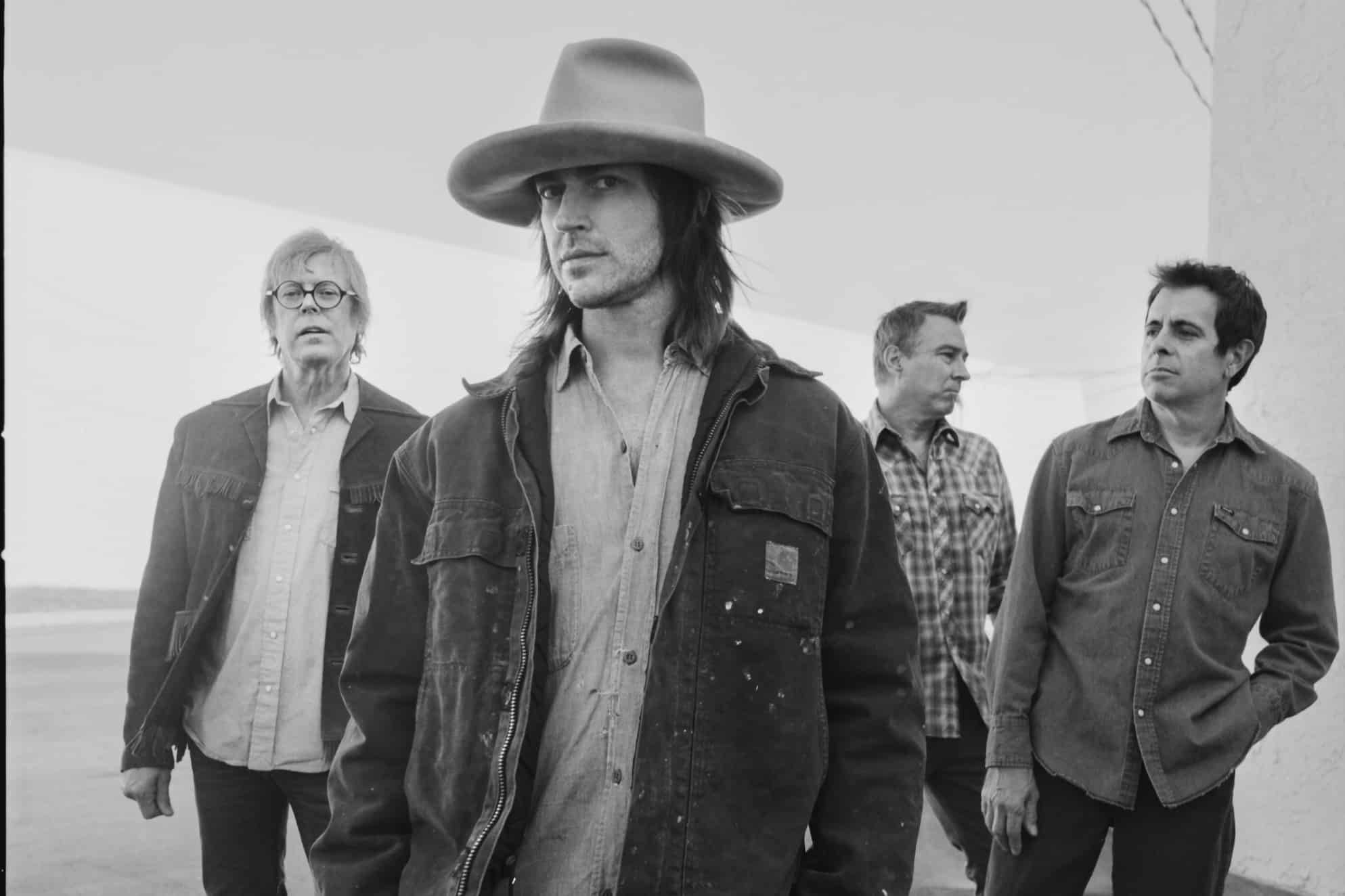 Old 97s Debut New Single, Rhett Miller Talks Roger Staubach, Songwriting And Sobriety