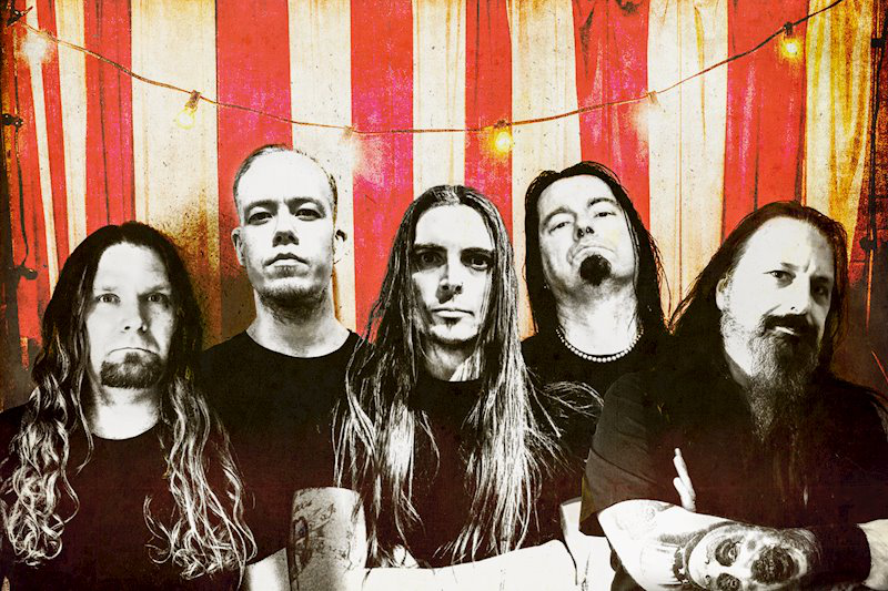 Onslaught Returns With New Album & Shares Gritty Details of the Thrash Scene at Its Peak
