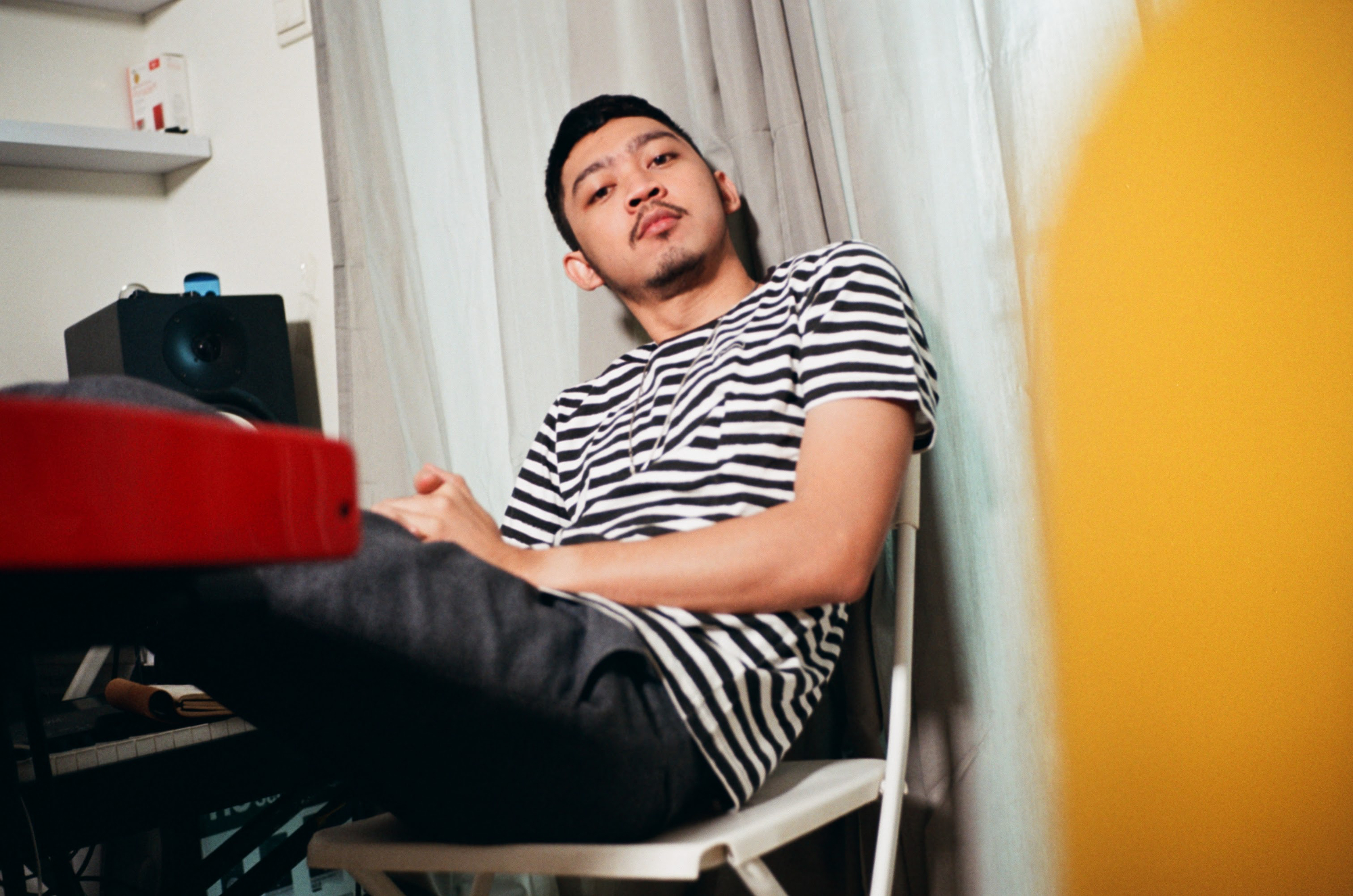 Pamungkas Brings His Music To The U.S. With New Album, ‘Solipsism’