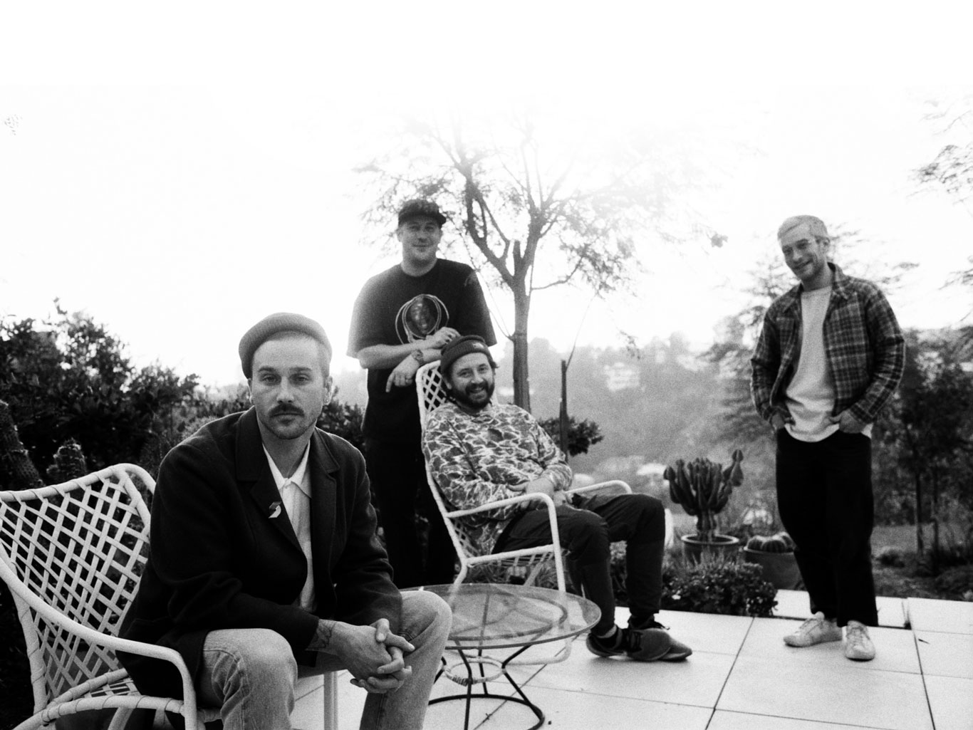 Portugal. the Man Speaks on Music, Portland, Launching the PTM Foundation, and Indigenous People