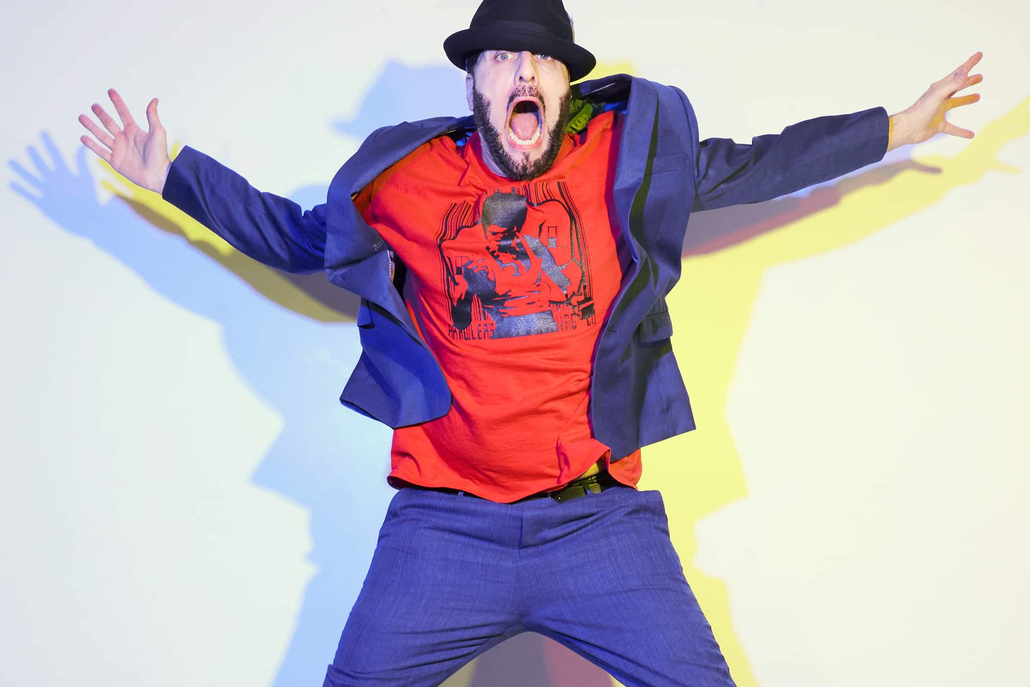 R.A. the Rugged Man Premieres First Look at