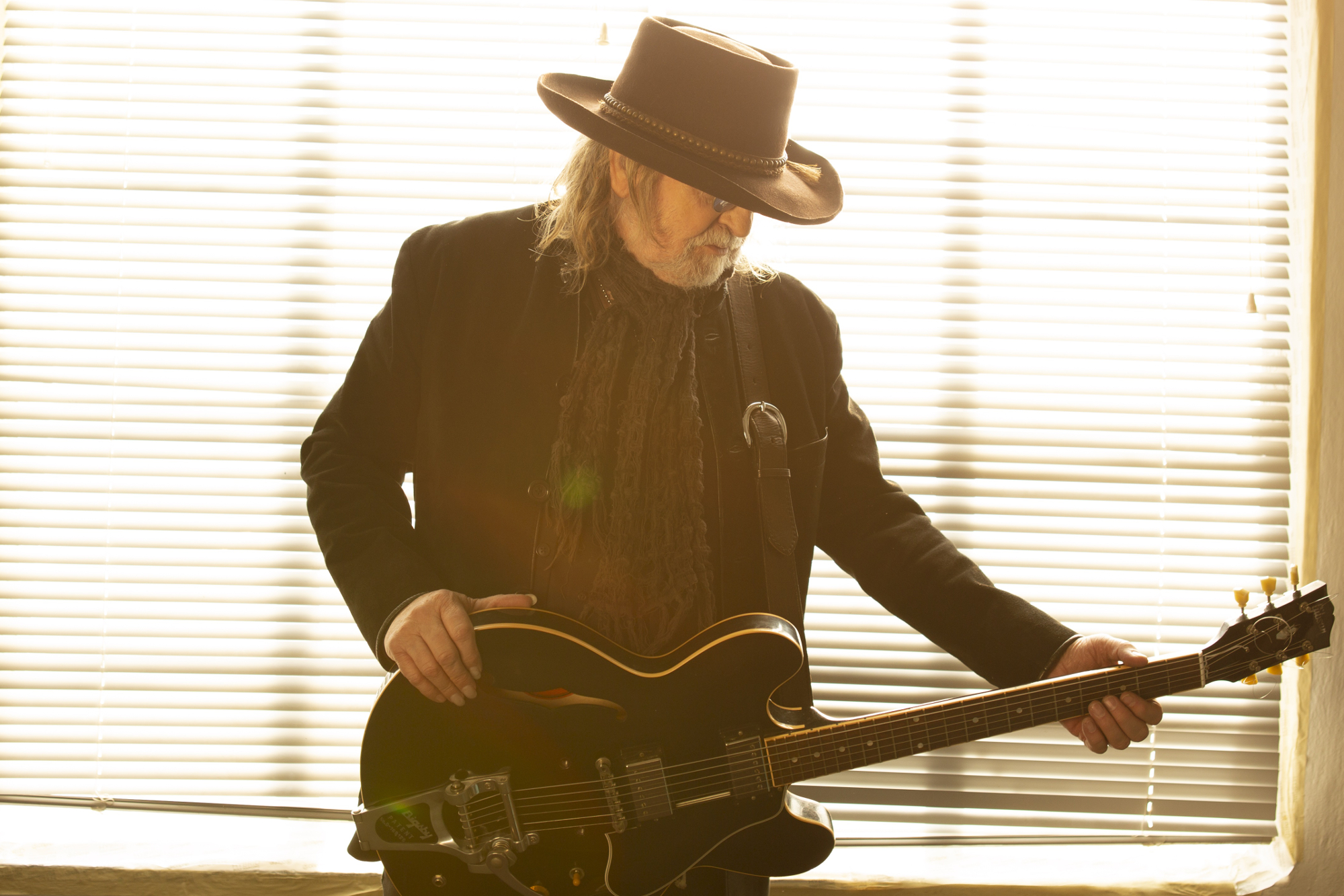 Ray Wylie Makes Music With Marquee Names But Still Shines Bright in the Spotlight