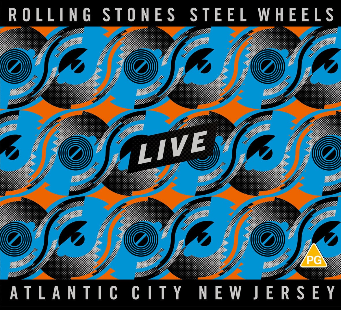 Rolling Stones to Release Concert Film, “Steel Wheels Live,” on Multiple Formats