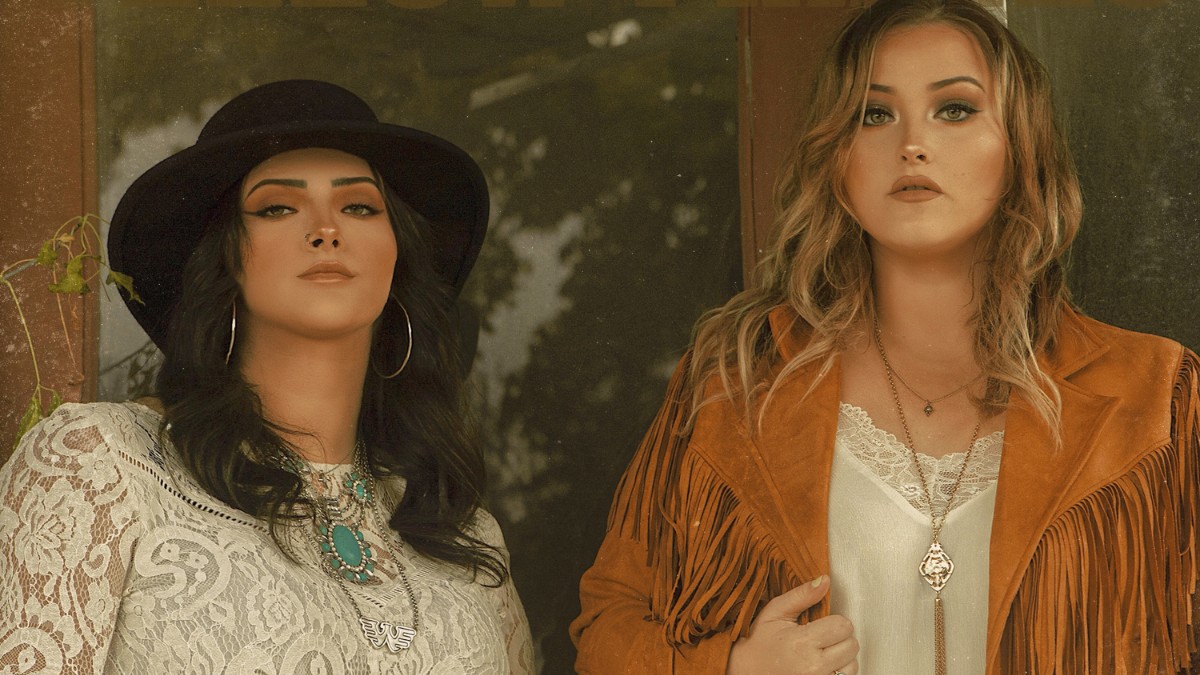 Jensen Sisters Give New Song “Beat Of A Bad Habit” An Animated Lyric Video