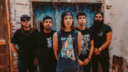 The Red Jumpsuit Apparatus