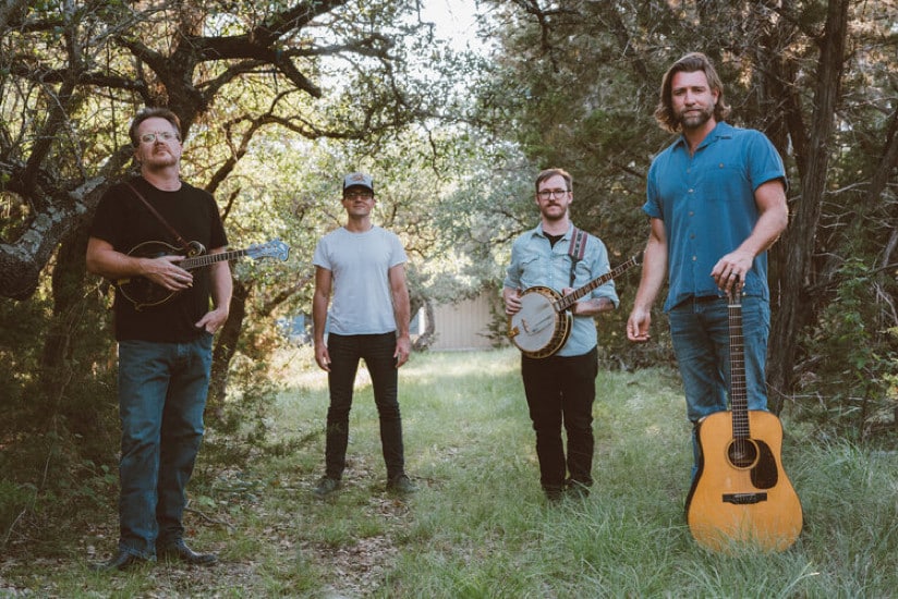 Wood & Wire Premieres Second Track From Upcoming Album, ‘No Matter Where It Goes From Here’