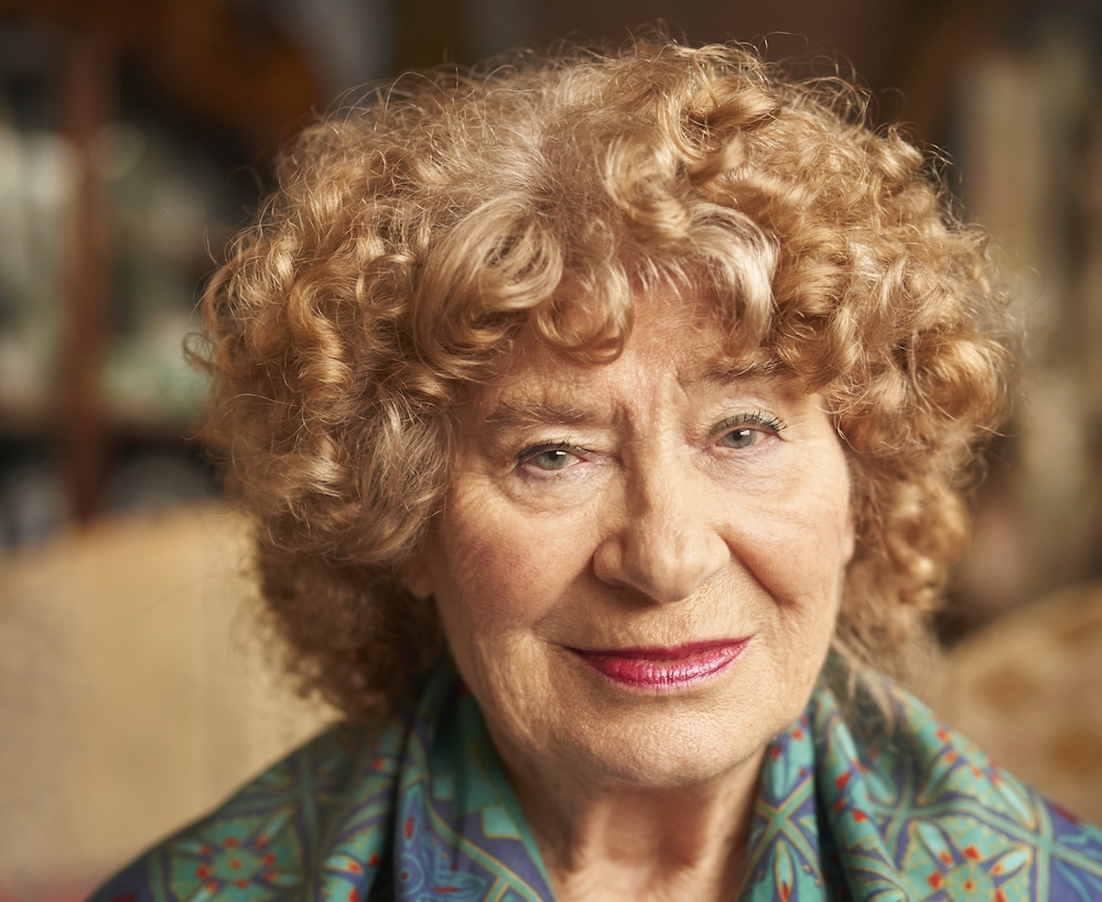 Through The Work Of Shirley Collins, Centuries Of Folk Music Lives On