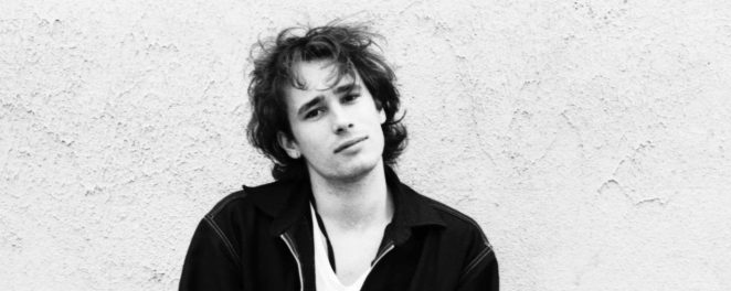 Super Rare Jeff Buckley Live Session Unearthed