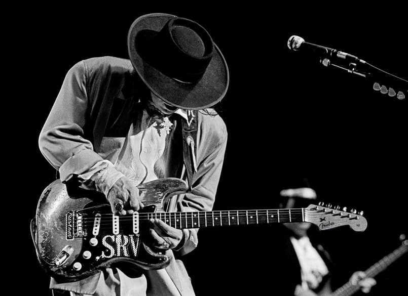 Remembering Stevie Ray Vaughan On The 30th Anniversary Of His Tragic Passing