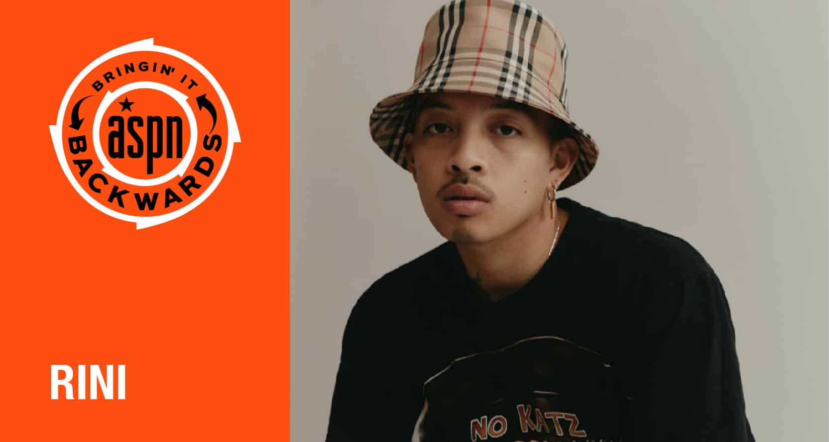 Bringin' it Backwards: Interview with RINI - American Songwriter