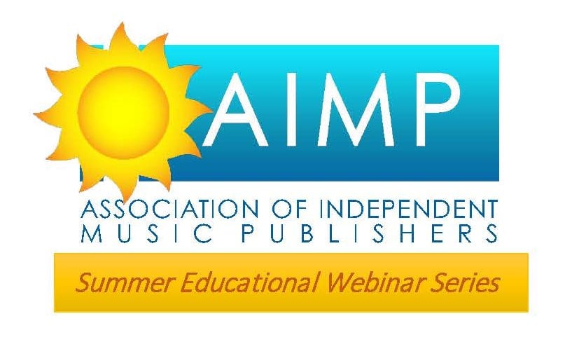 Today’s AIMP Webinar Will Show You How To Maximize Revenue From Lyric Licensing