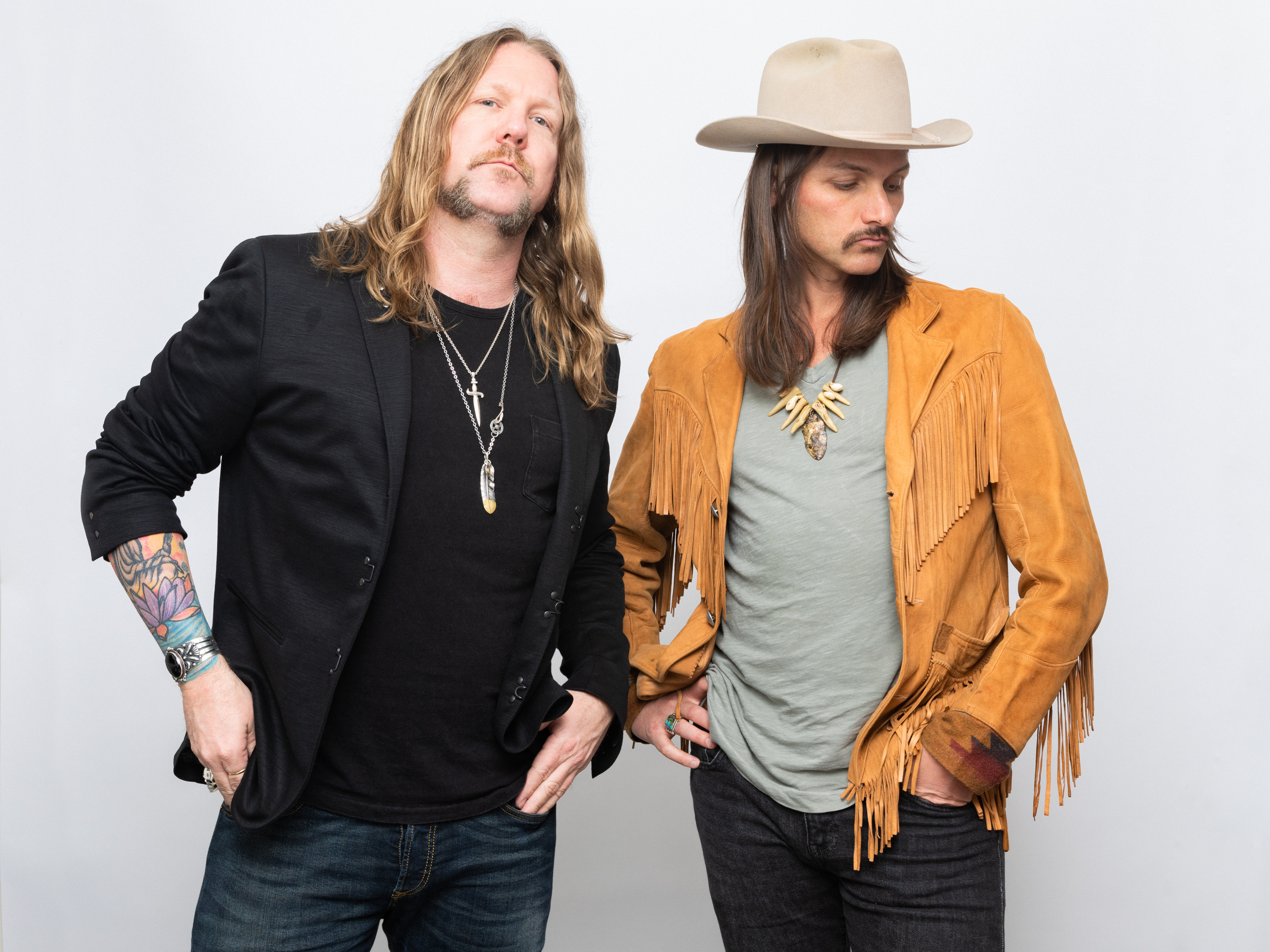 Duane Betts, Devon Allman Detail The Songwriting With ‘Bless Your Heart’ Track-By-Track
