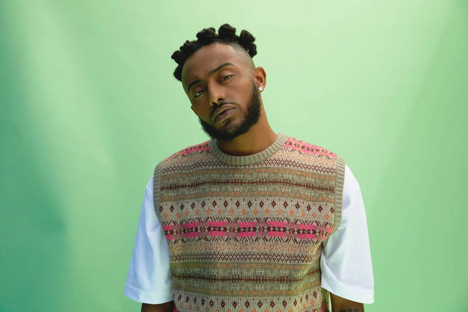 Aminé Shares How His Mom, City Influenced The Music on ‘Limbo’