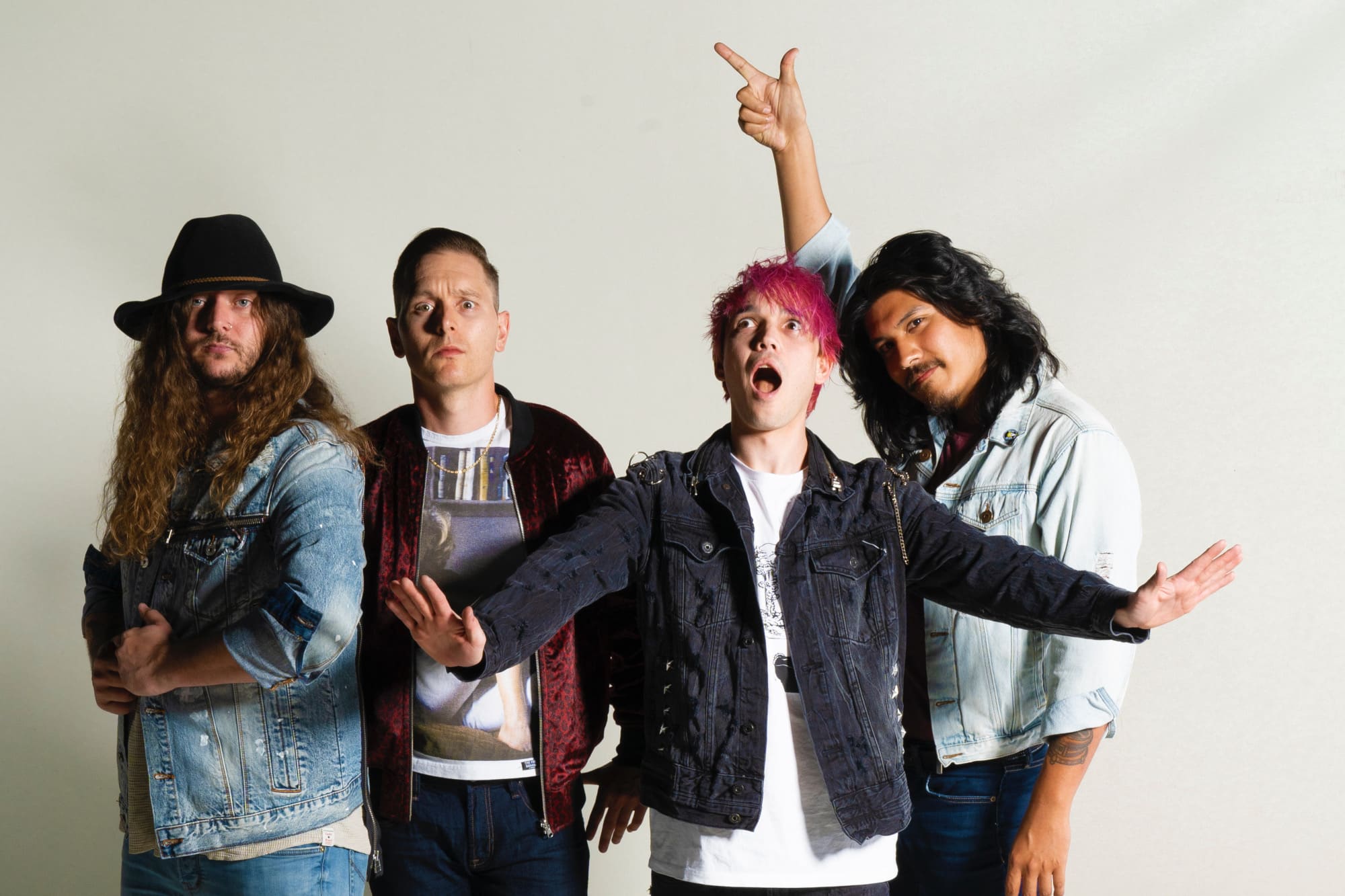Badflower Talks Birthdays, the Brutal Songwriting Pattern, and What They Have Planned Next