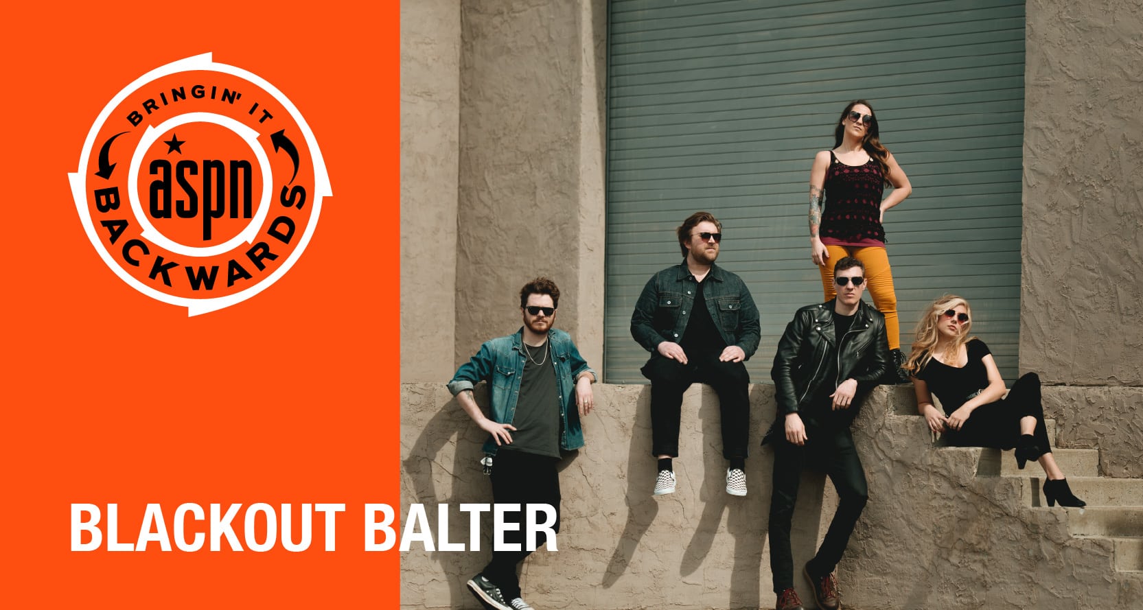 Bringin’ it Backwards: Interview with Blackout Balter