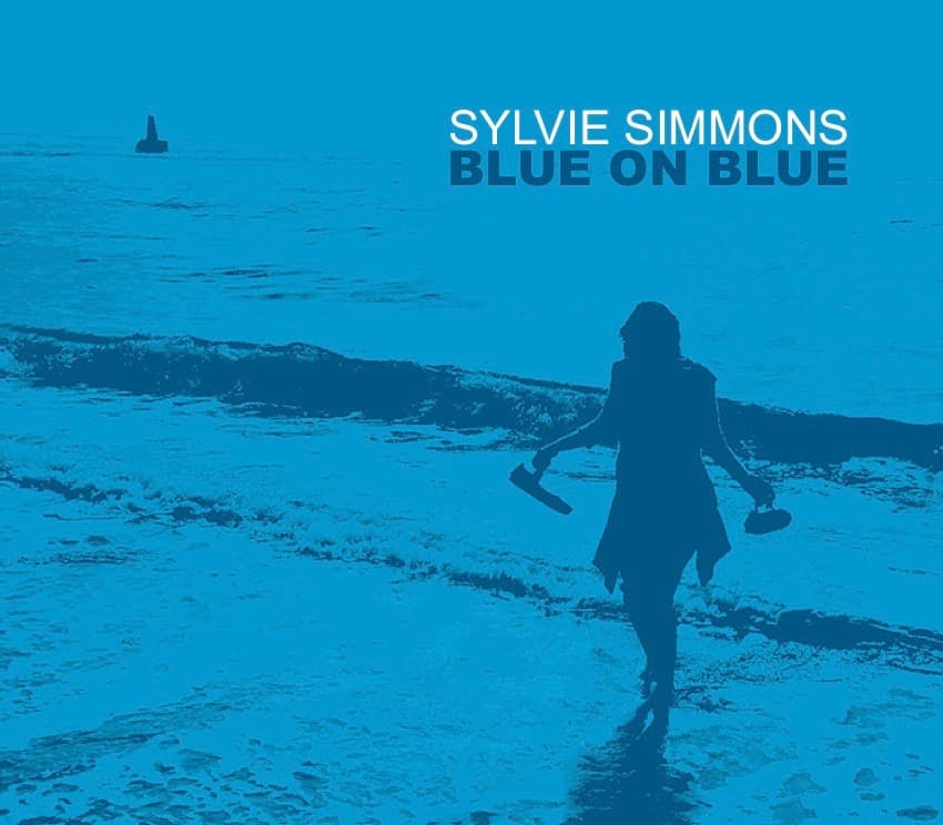 Sylvie Simmons Shares Her Lilting Lullabies in a Gentle Shade of ‘Blue on Blue’