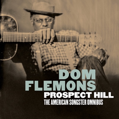 Dom Flemons Gives Major Hat Tip To The Past on Latest Release