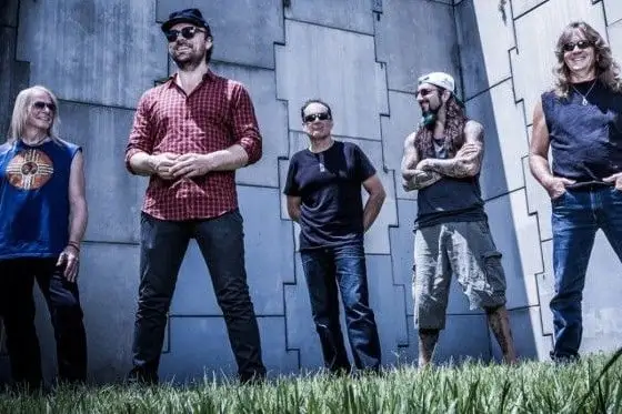 Flying Colors’ Casey McPherson Discusses New Live Album, Working with Legends