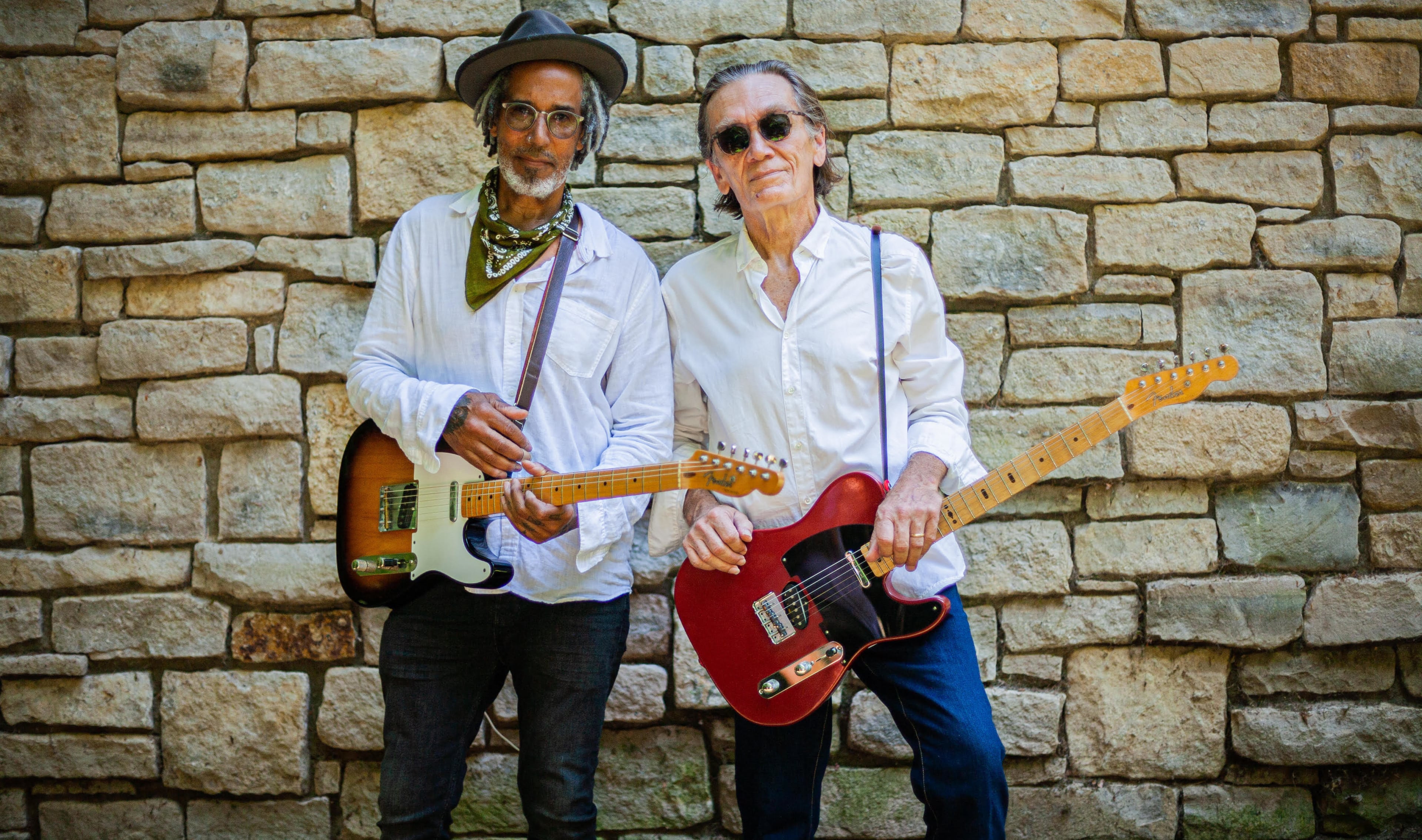 G.E. Smith, LeRoy Bell Release Collaborative LP ‘Stony Hill,’ Jean-Michel Basquiat-inspired Song and Video