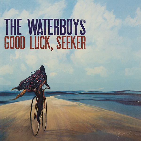The Waterboys Crafts ‘Good Luck, Seeker’ Like a Traditional Two-Sided Vinyl