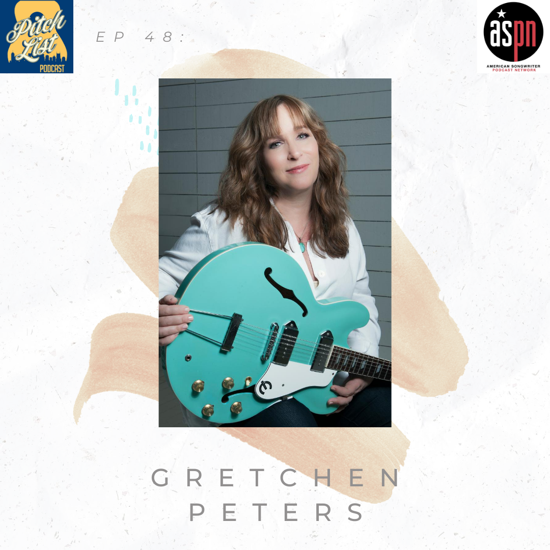 Gretchen Peters on Songwriting and Self-Discovery with ‘Pitch List’