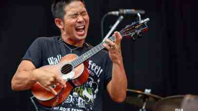 Jake Shimabukuro