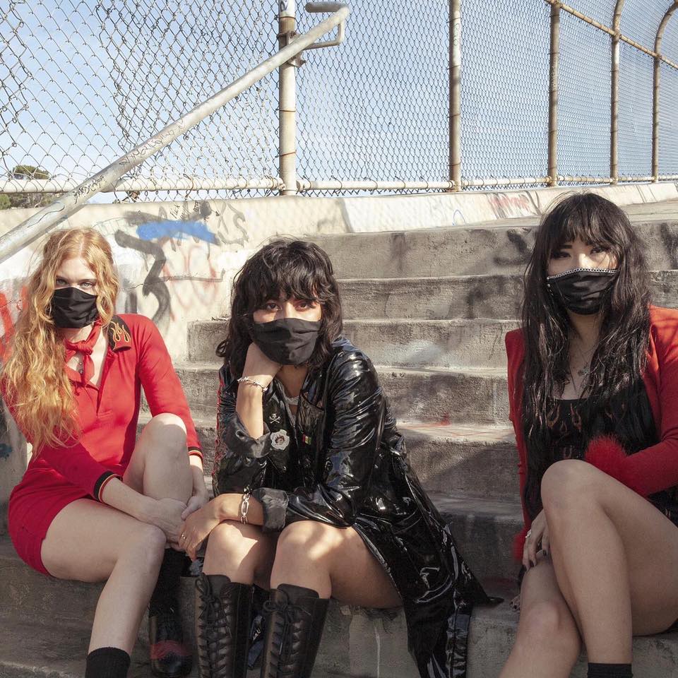 L.A. Witch Ready to ‘Play With Fire’ On Its New LP