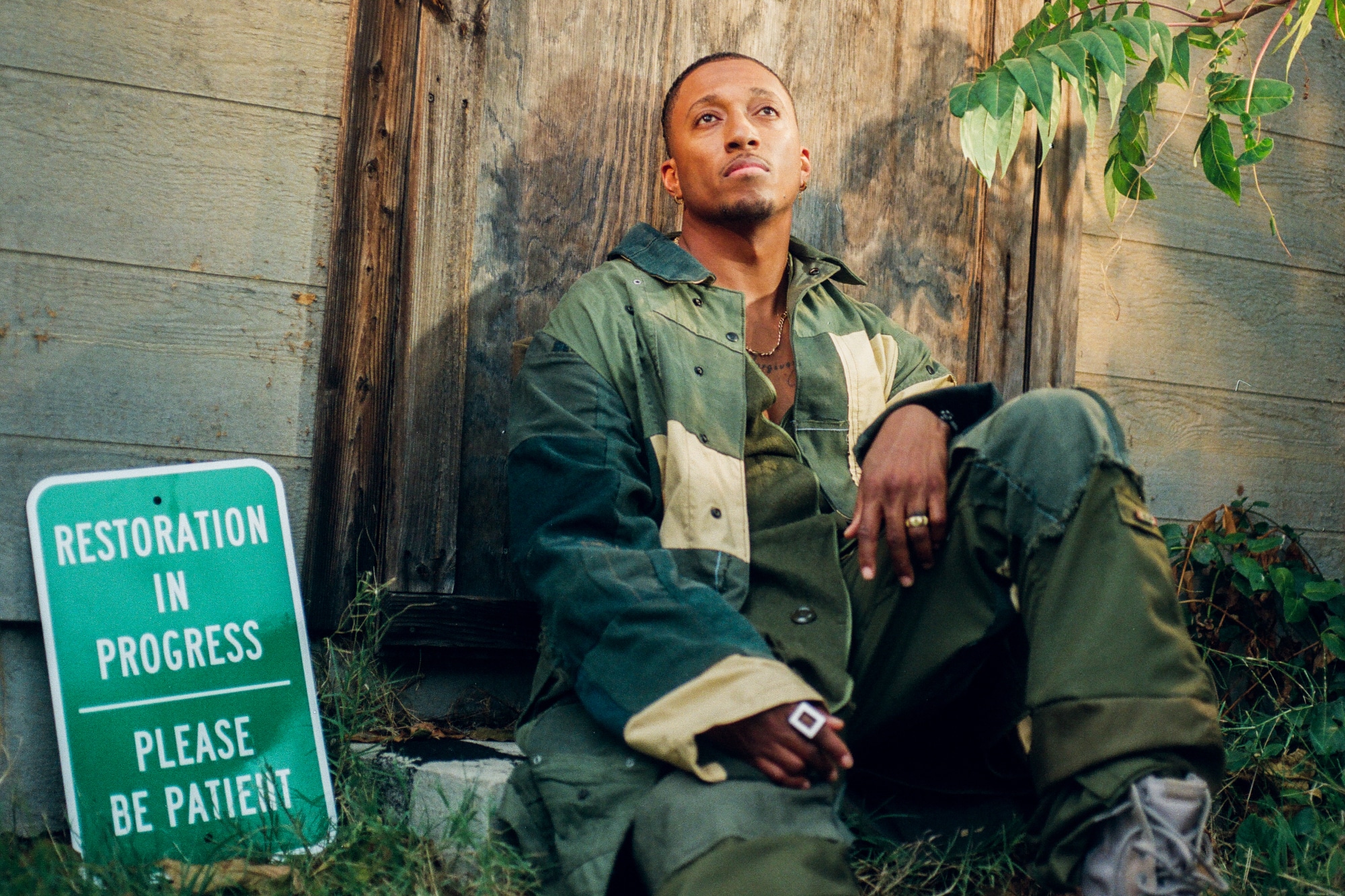 Lecrae Wants Fans To Know The Stories Behind The Music on Road To Restoration