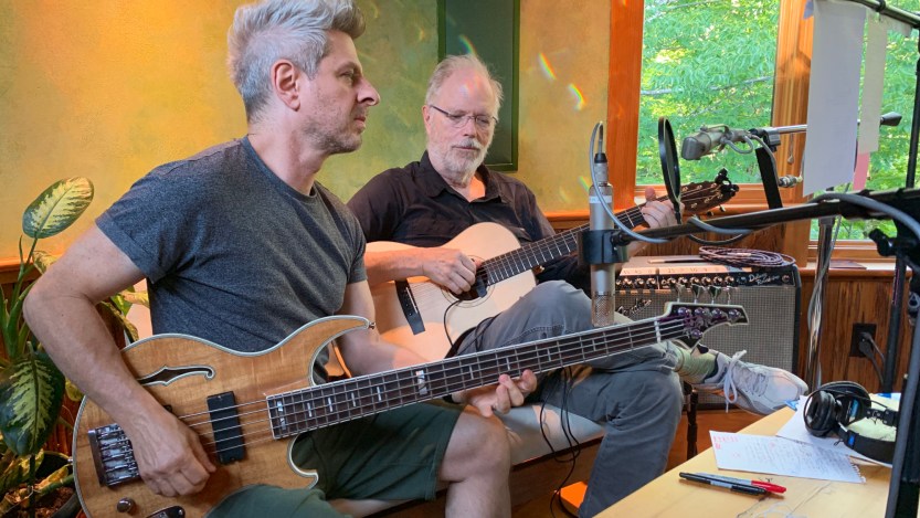Leo Kottke and Mike Gordon