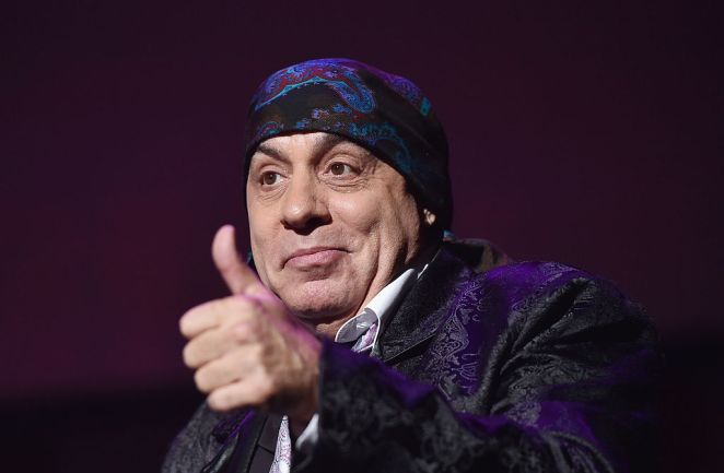 With Two New Live Albums and More Planned, Little Steven Van Zandt Isn’t Lingering in Lockdown